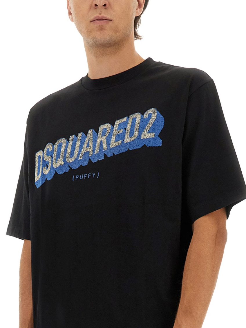 Logoed T-shirt