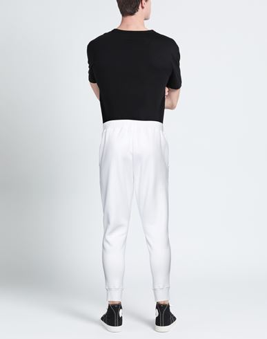 Man Pants White