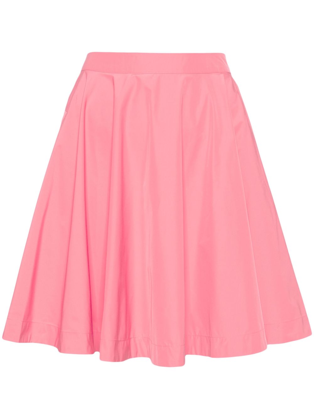 Fritillaria flared mini skirt - Pink