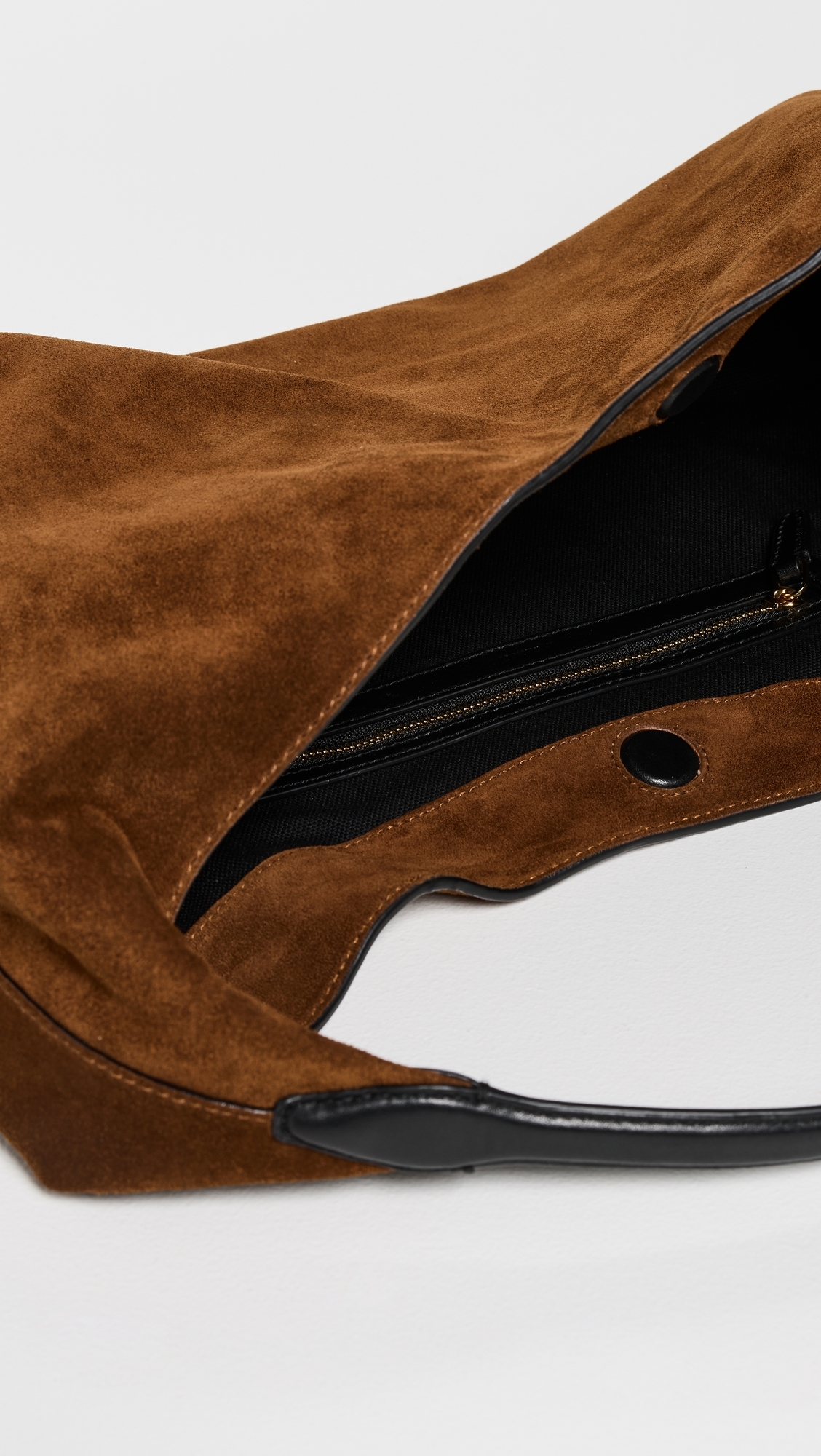 The Mylie Shoulder Bag in Italian Leather Russet Multi One Size