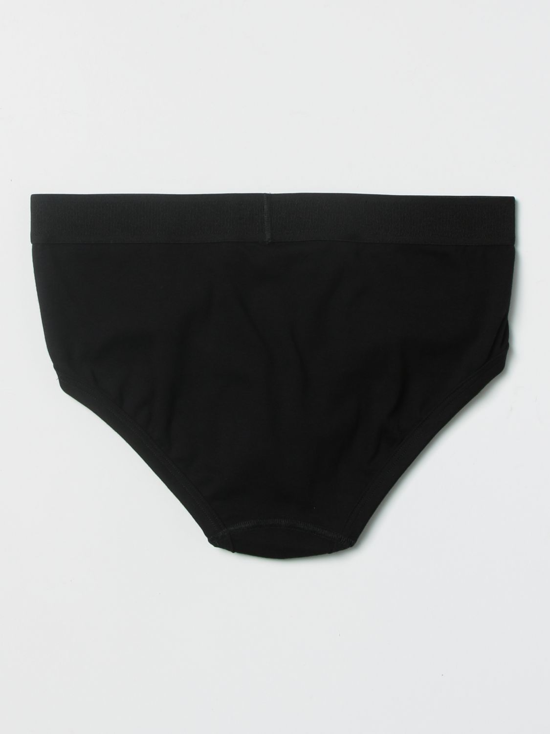 Underwear Men colour Black