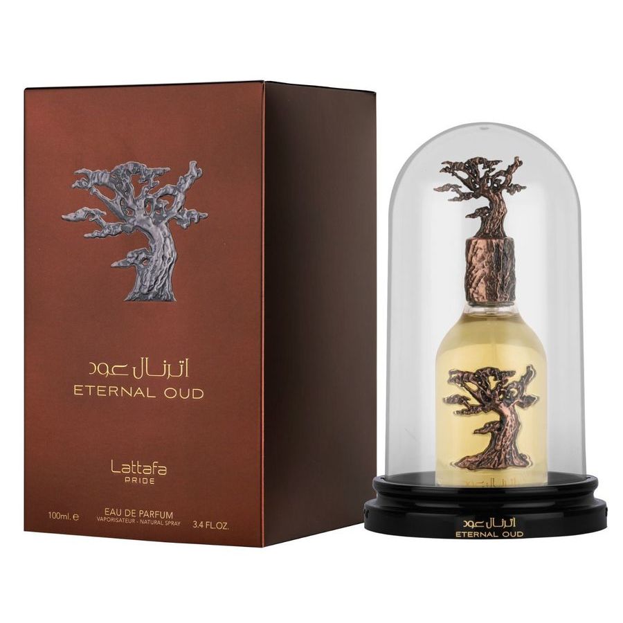 Unisex Eternal Oud EDP 3.4 oz Fragrances 6291108738115