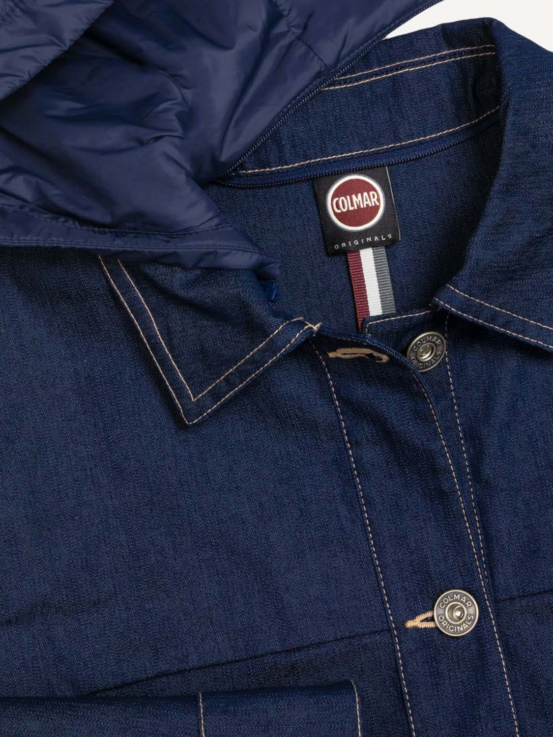 Jacket Woman color Navy