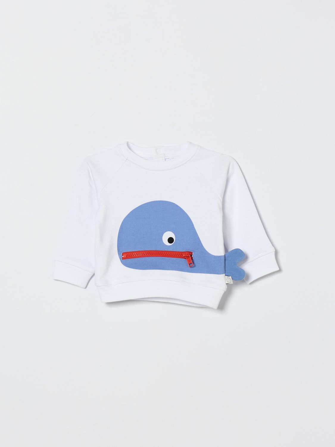 Sweater Kids color White