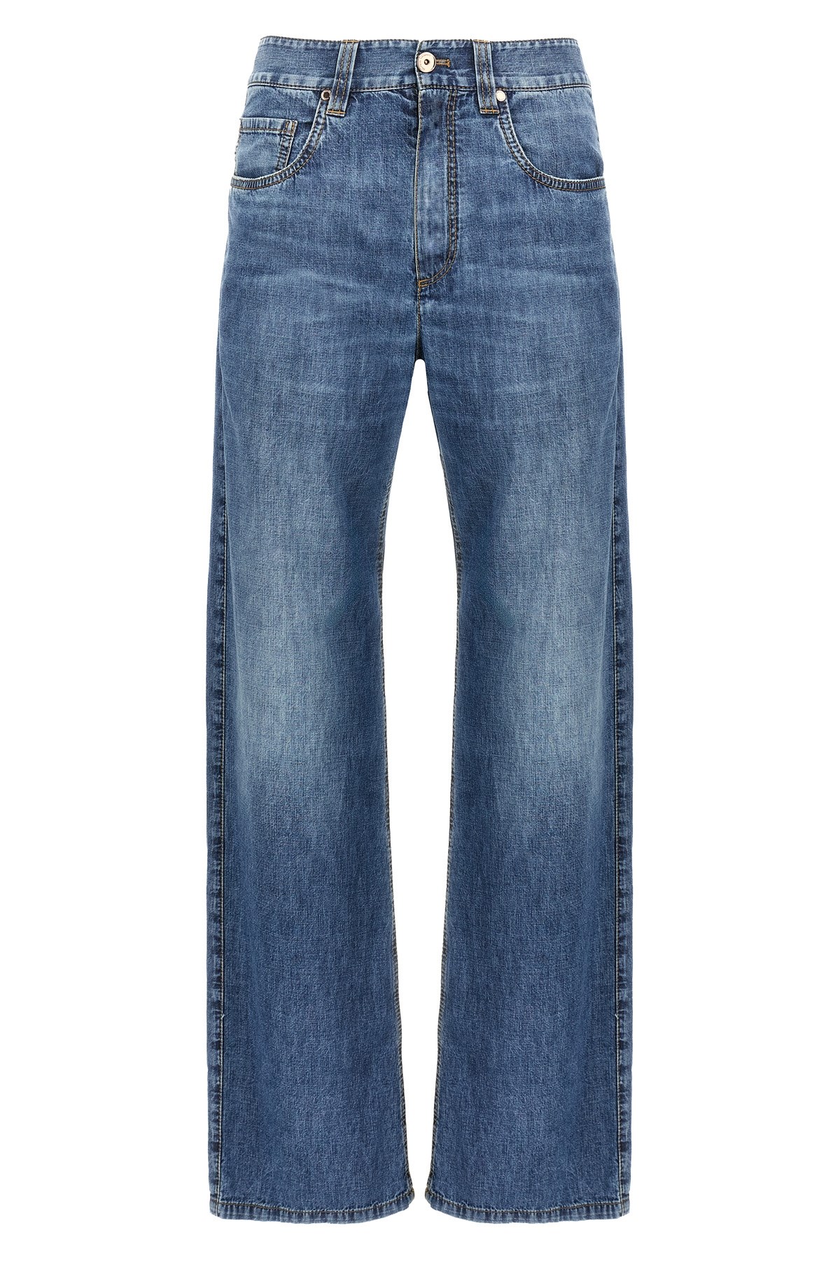 Straight Jeans