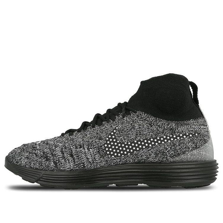 Lunar Magista 2 Flyknit FC 'Black White'