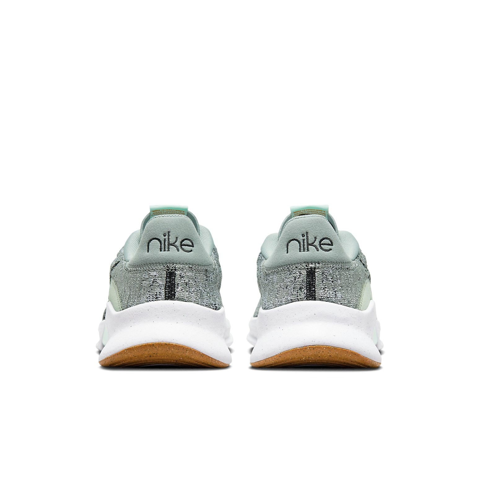 SuperRep Go 3 Flyknit 'Dusty Sage Gum'