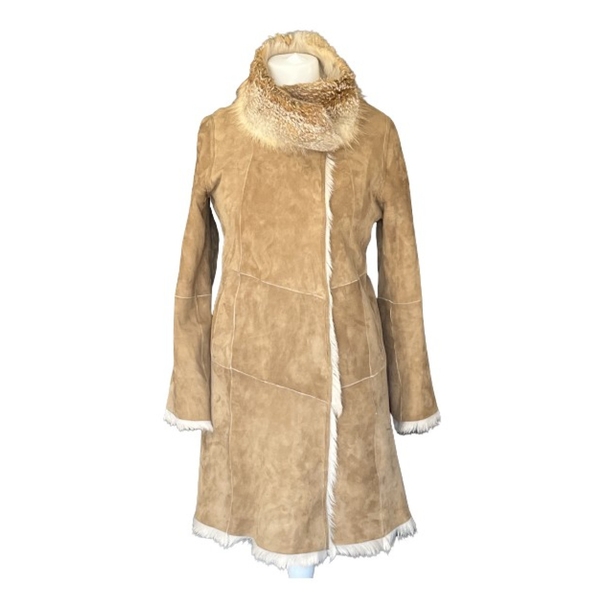 Coats Leather for Female 40 FR