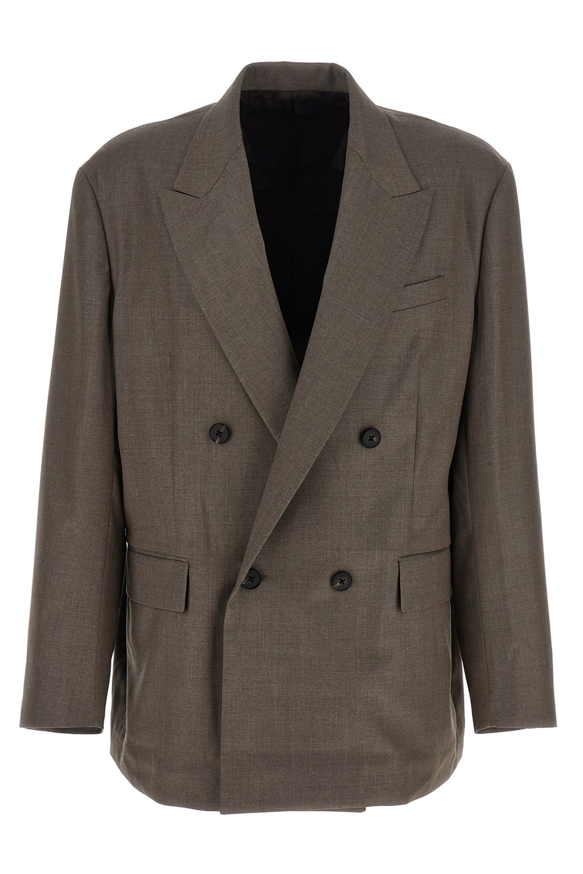 Extra Fine Wool Blazer