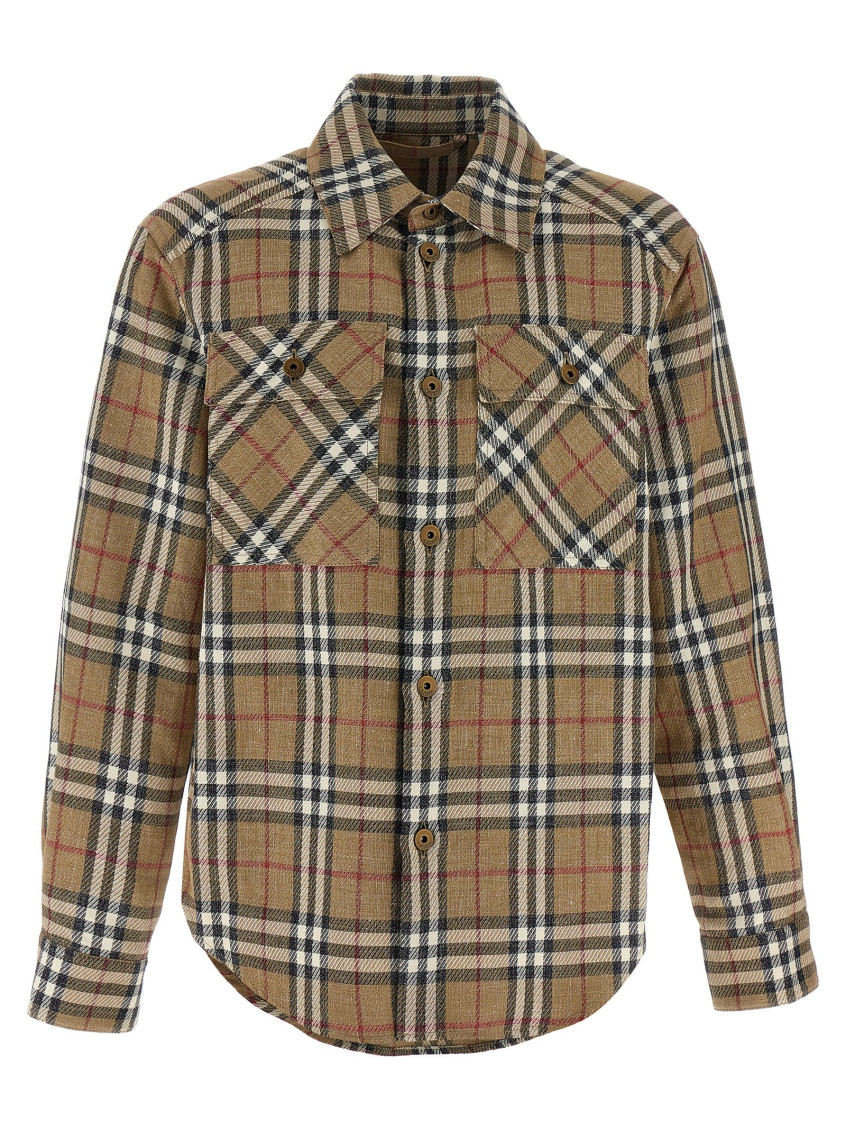 Double Face Shirt