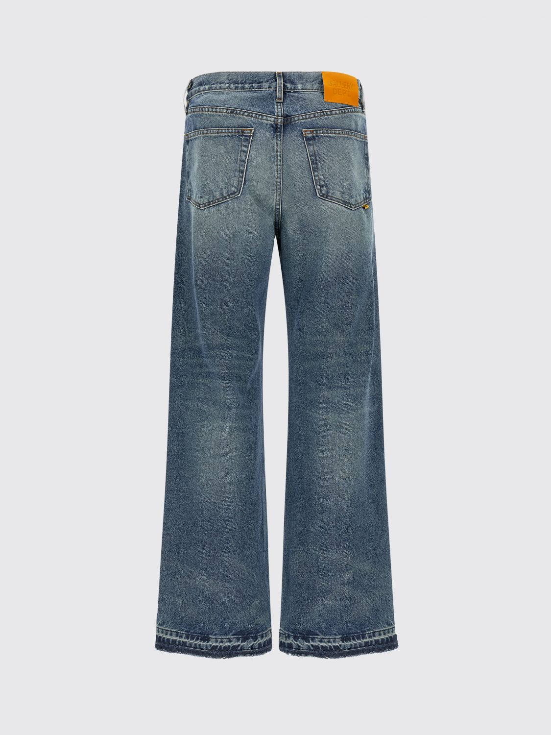 Jeans Men color Blue