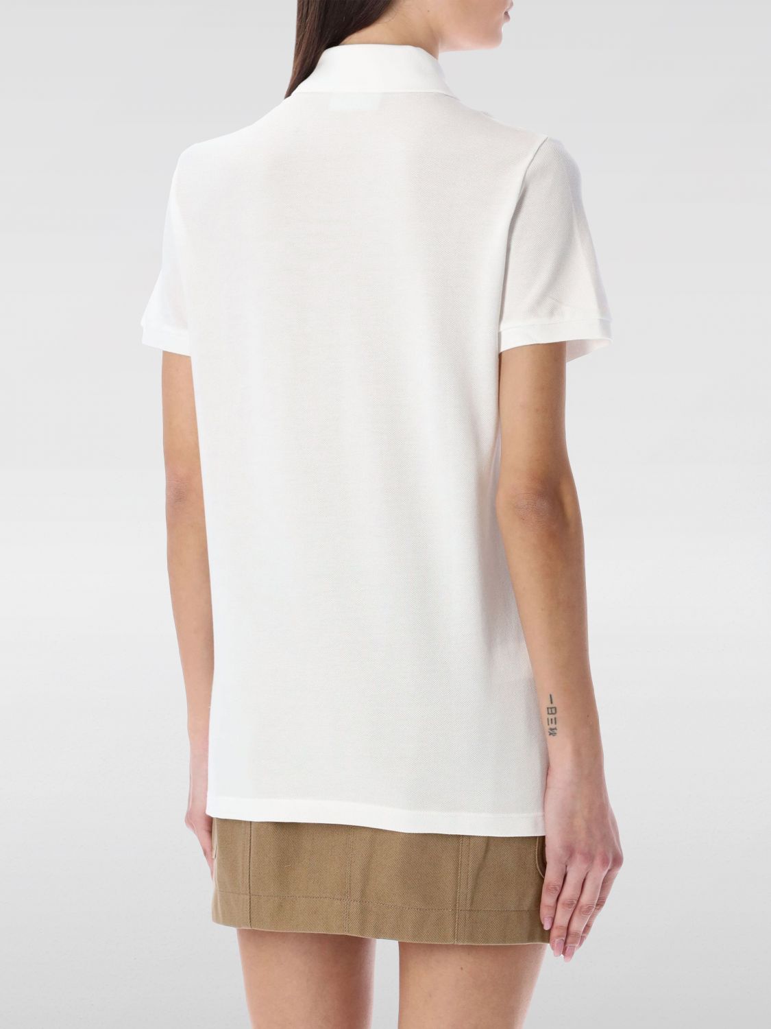 T-Shirt Woman color White