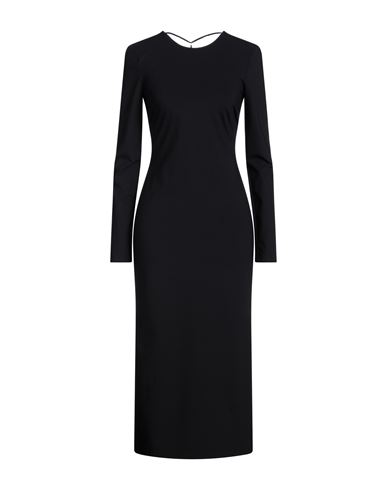 Woman Midi dress Black