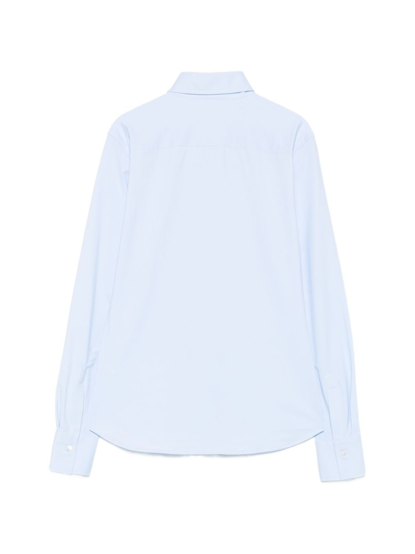 Light Blue Regular Shirt