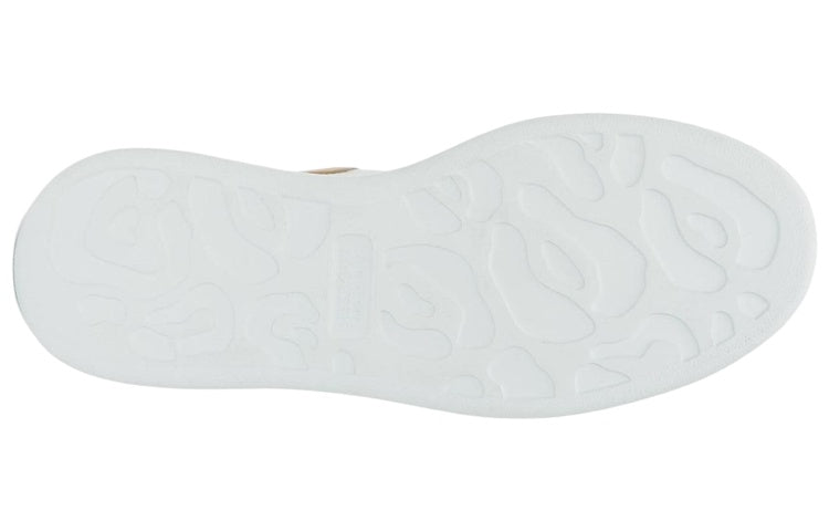 Oversized Sneaker 'White Gold'