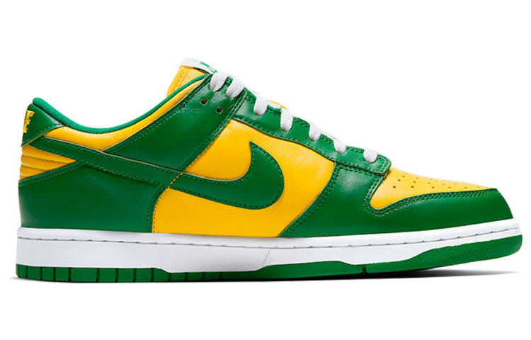Dunk Low SP 'Brazil'