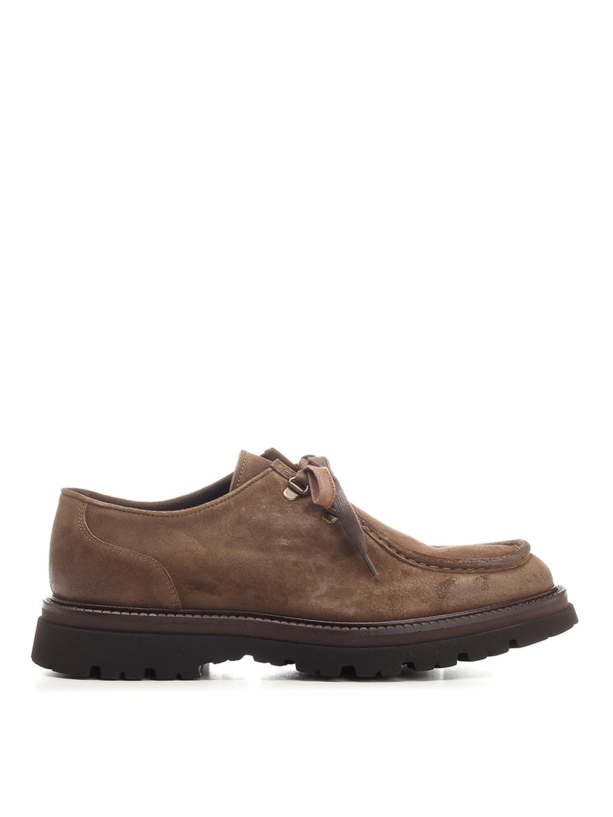 Suede Tank Paraboot