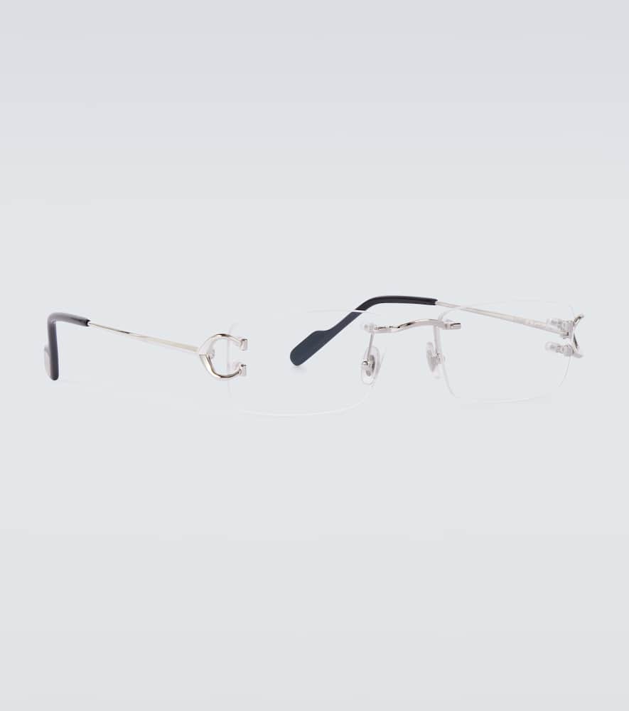 C De Cartier glasses