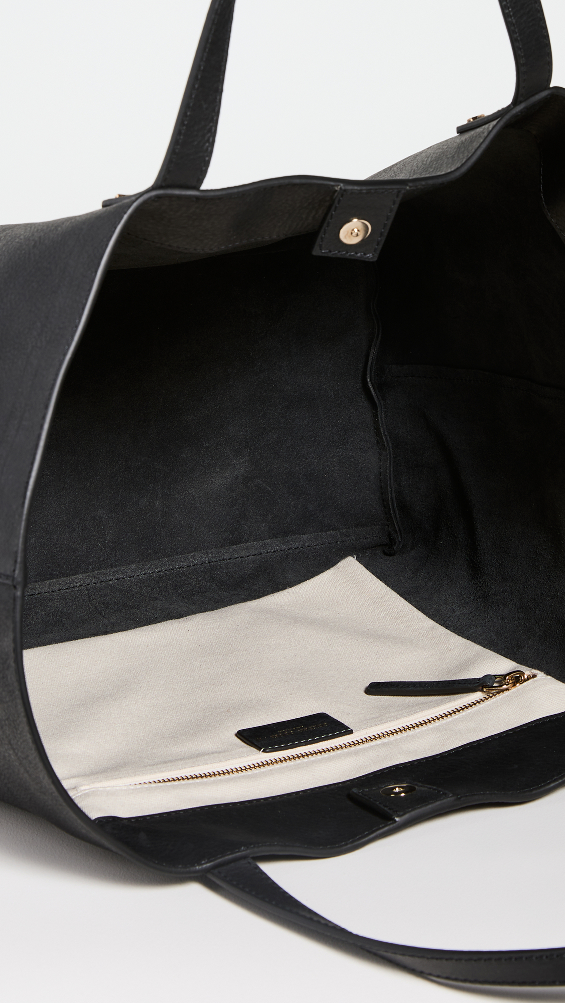 Golden Pasadena Tote