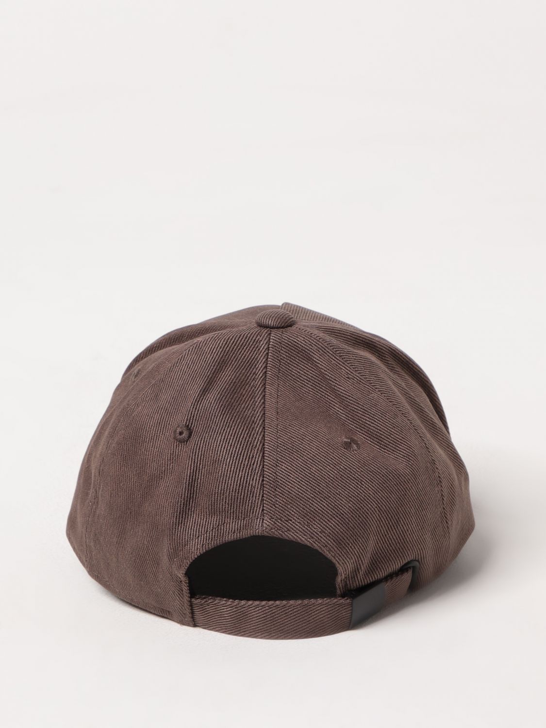 Hat VERSACE JEANS COUTURE Men color Brown