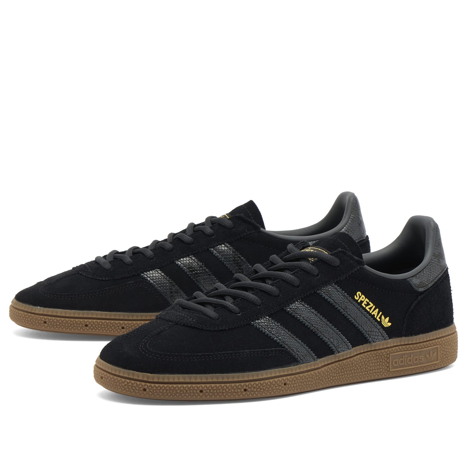 Men's Handball Spezial Sneaker Core Black/Core Black/Carbon