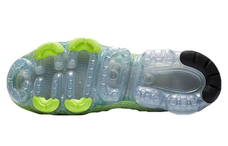 Air VaporMax Flyknit 3 'Barely Volt'