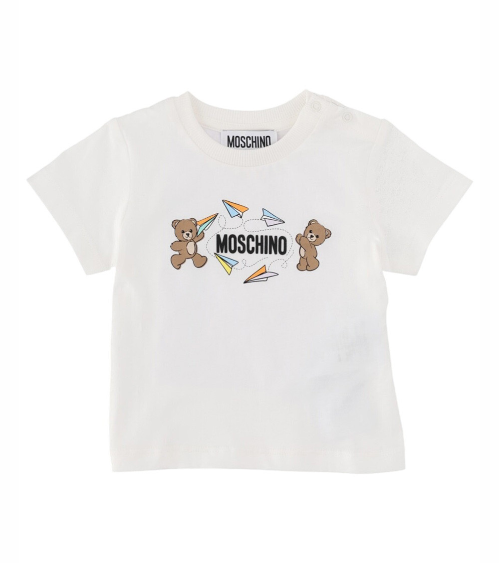 Moschino T Shirt Addition