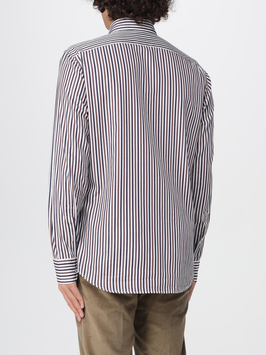 Shirt Men color Fa01