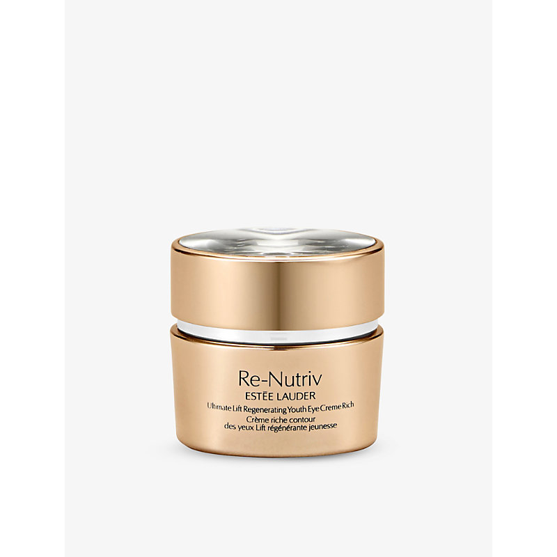 Re-Nutriv Ultimate Lift Regenerating Youth Eye Crème Rich 15ml