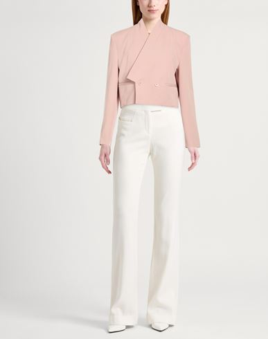 Woman Blazer Blush Size S Polyester, Viscose, Elastane