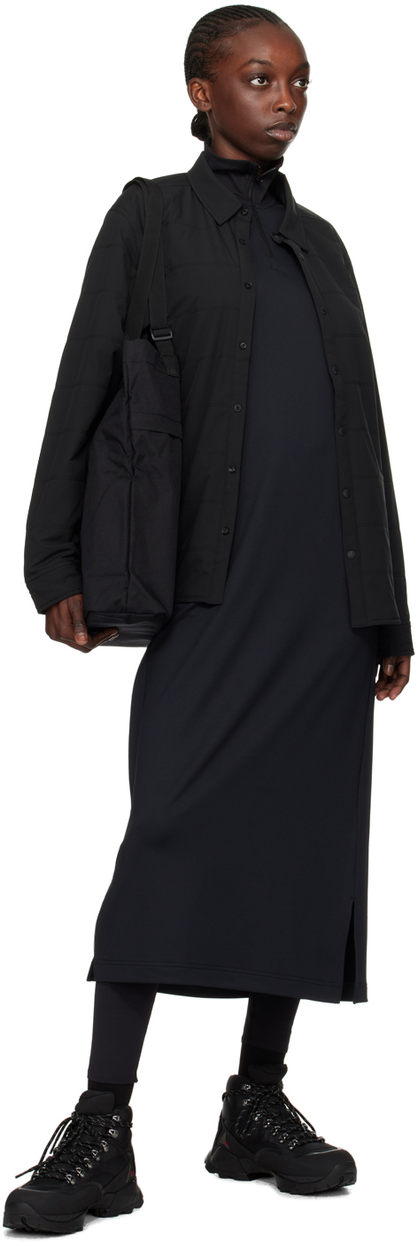Snow Peak Black 2Way Tote