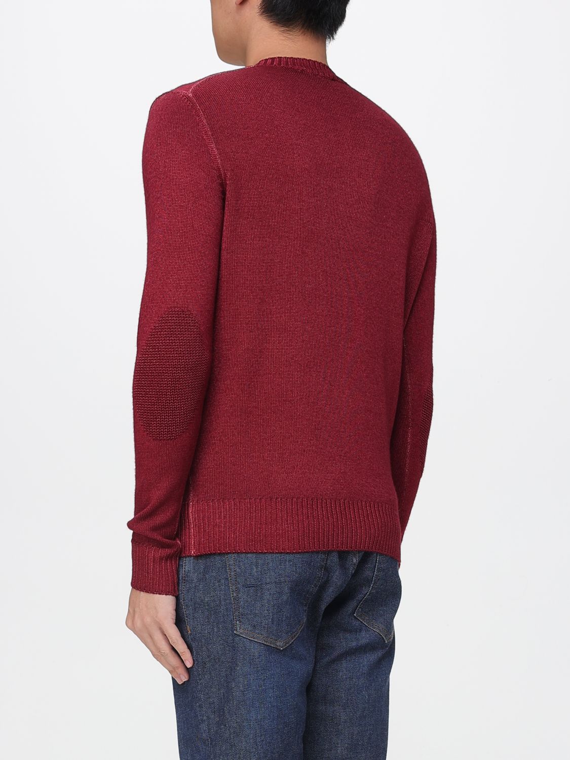 Sweater Men color Brown