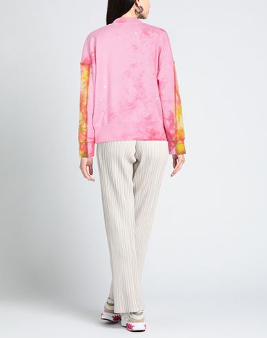 Woman Sweatshirt Pink