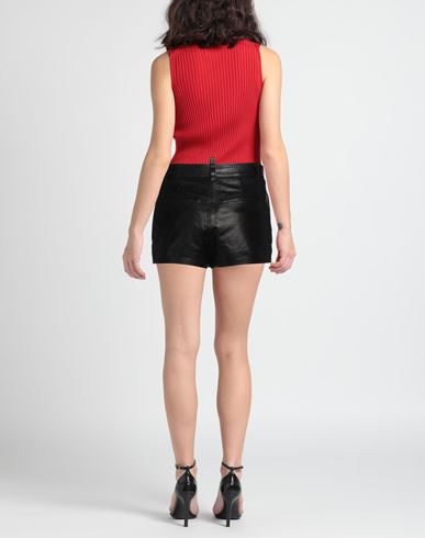 Woman Shorts & Bermuda Shorts Black