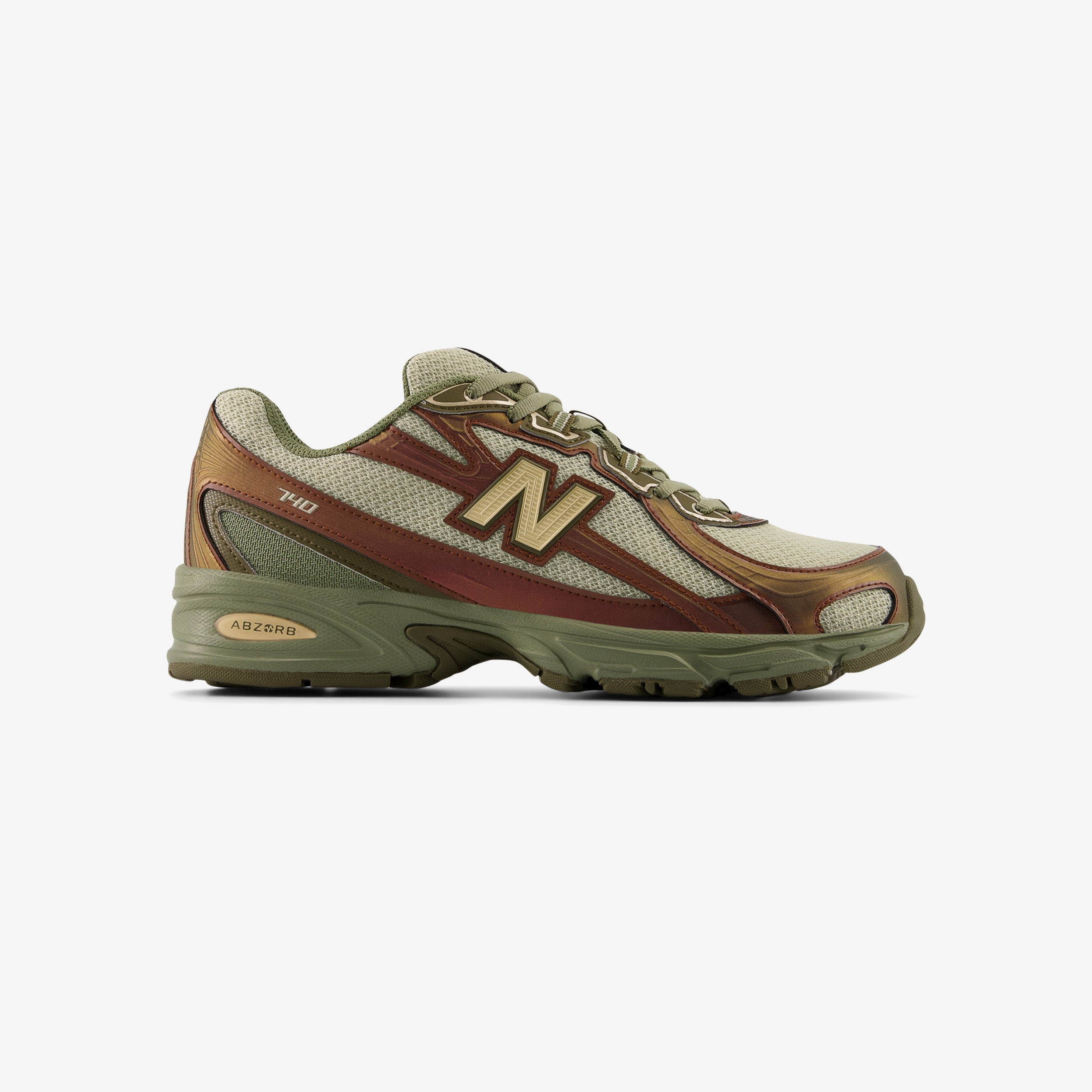 New Balance 740 - WOODLAND - male