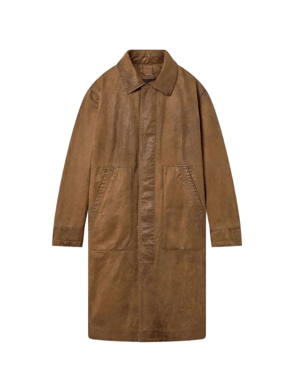 `Journey` Trench Coat