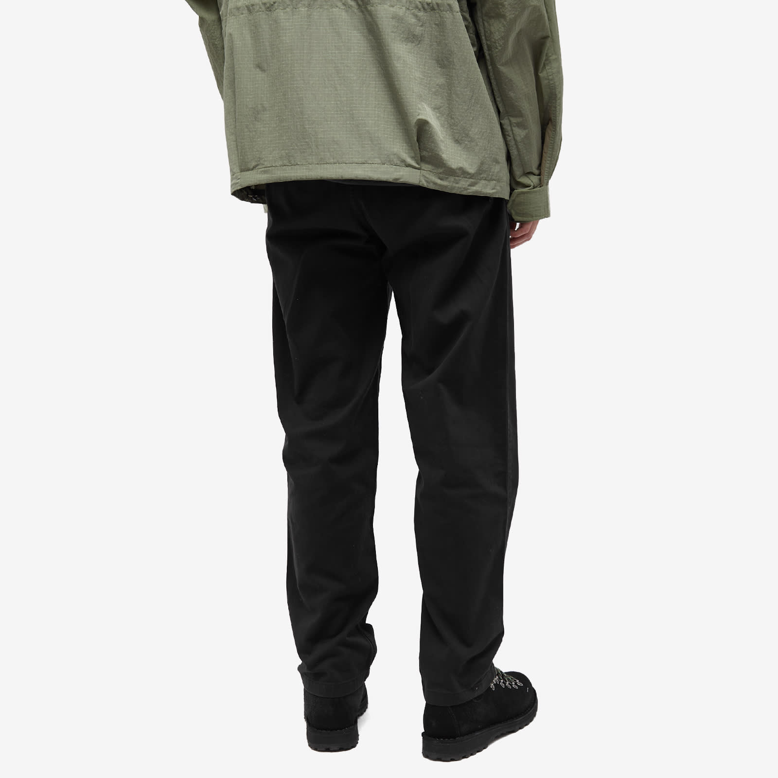 Men's Core Pant in Black, Size Medium