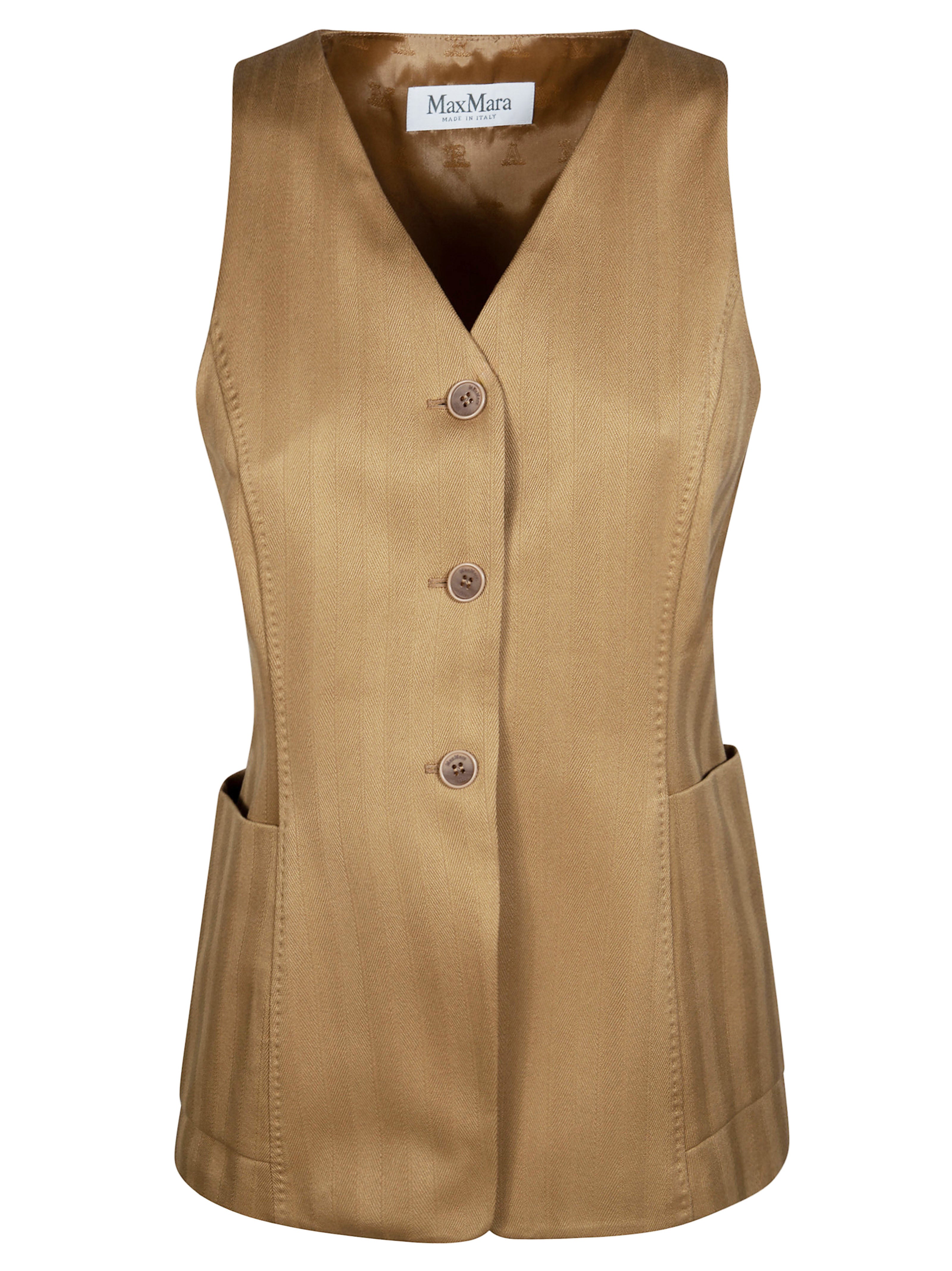 MXMFALLA Gilet for Women