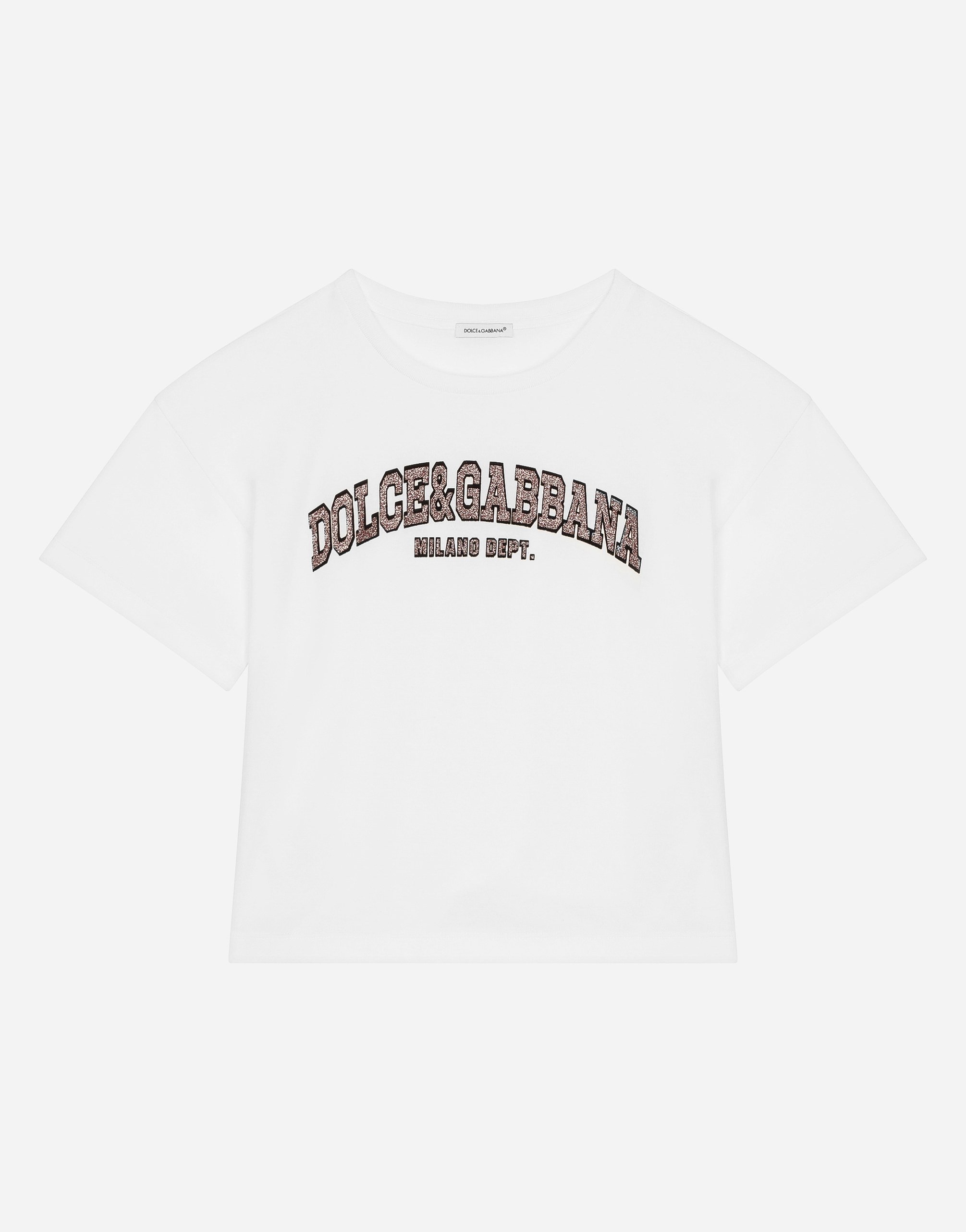 T-SHIRT MANICA CORTA