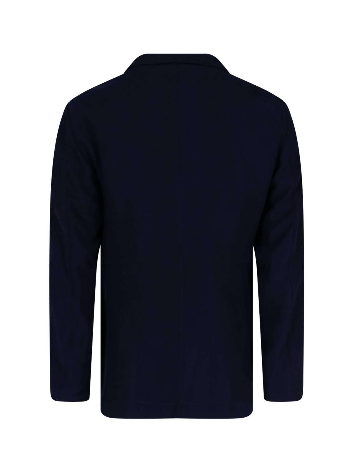 Double-Breasted Blazer
