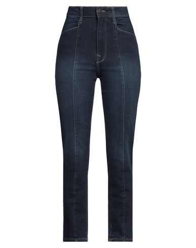 Guess Woman Jeans Blue Size 28W