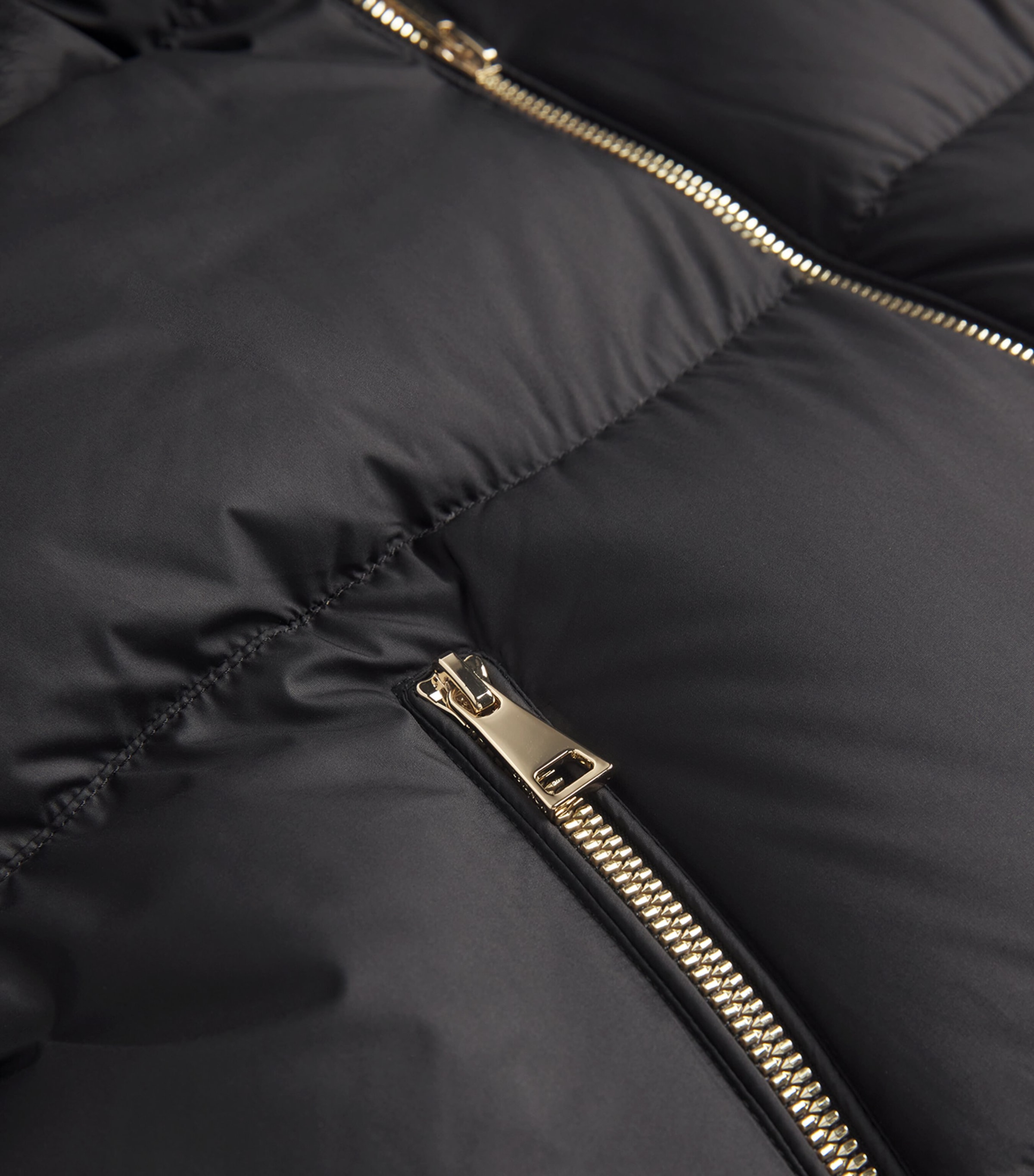 Down-Filled Laichefur Parka