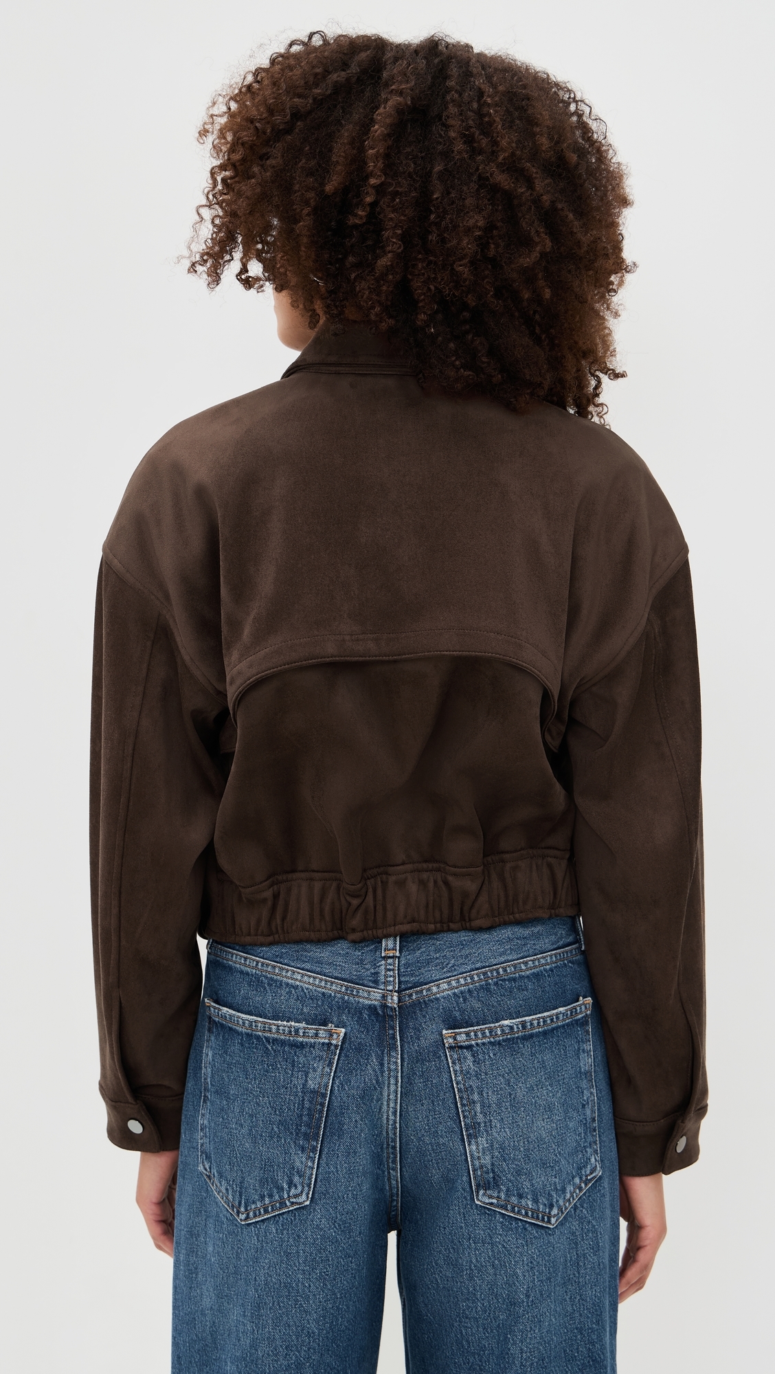 Willa Utility Jacket Coffee