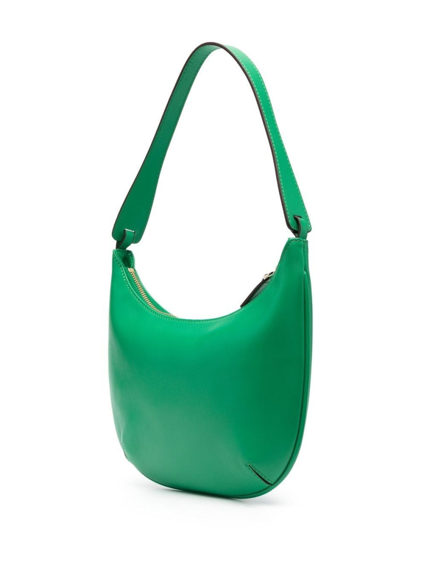 Green Manu Shoulder Bag