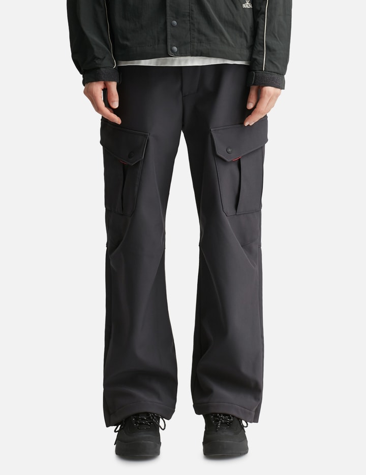 Velo Softshell Cargo Pants