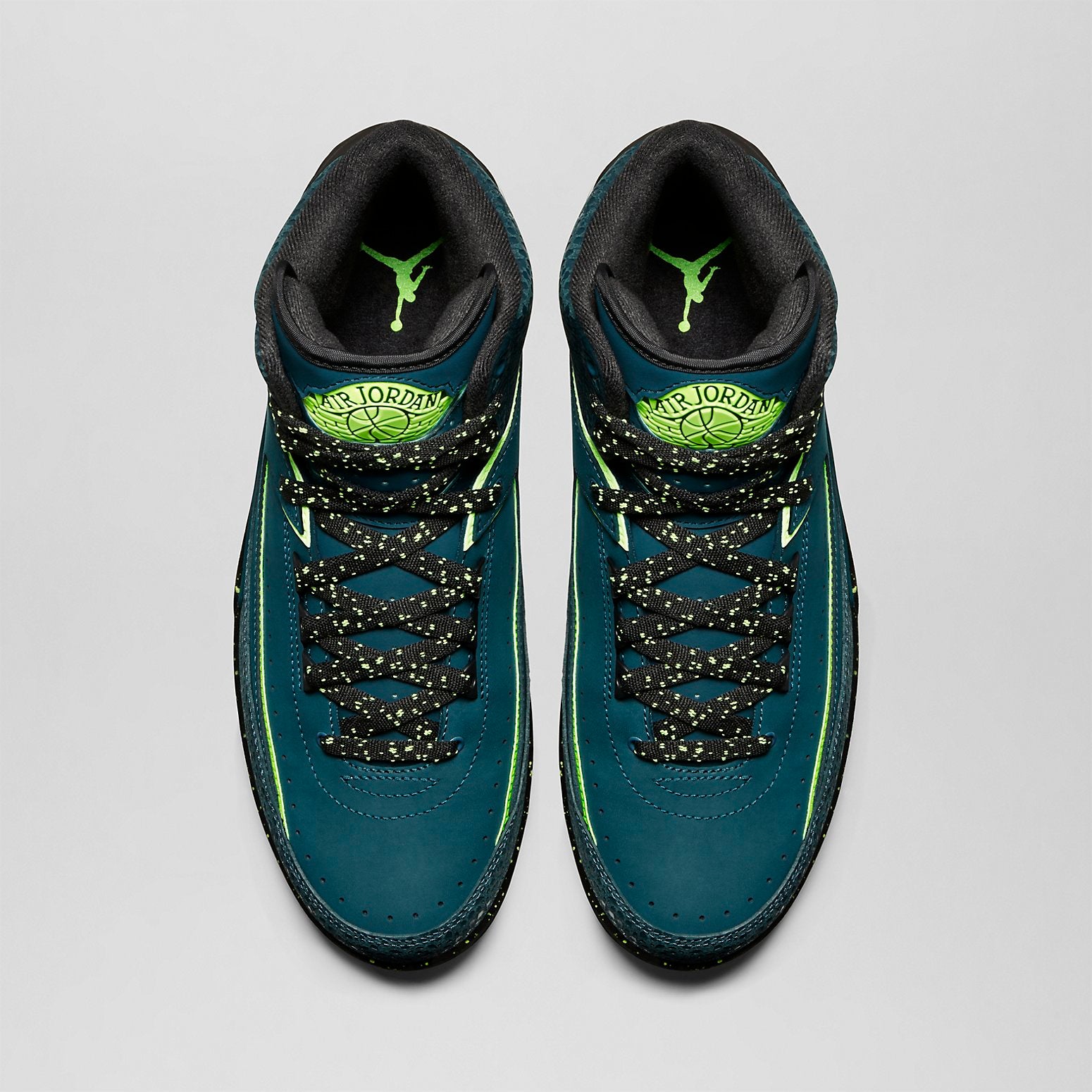 Air 2 Retro 'Nightshade'