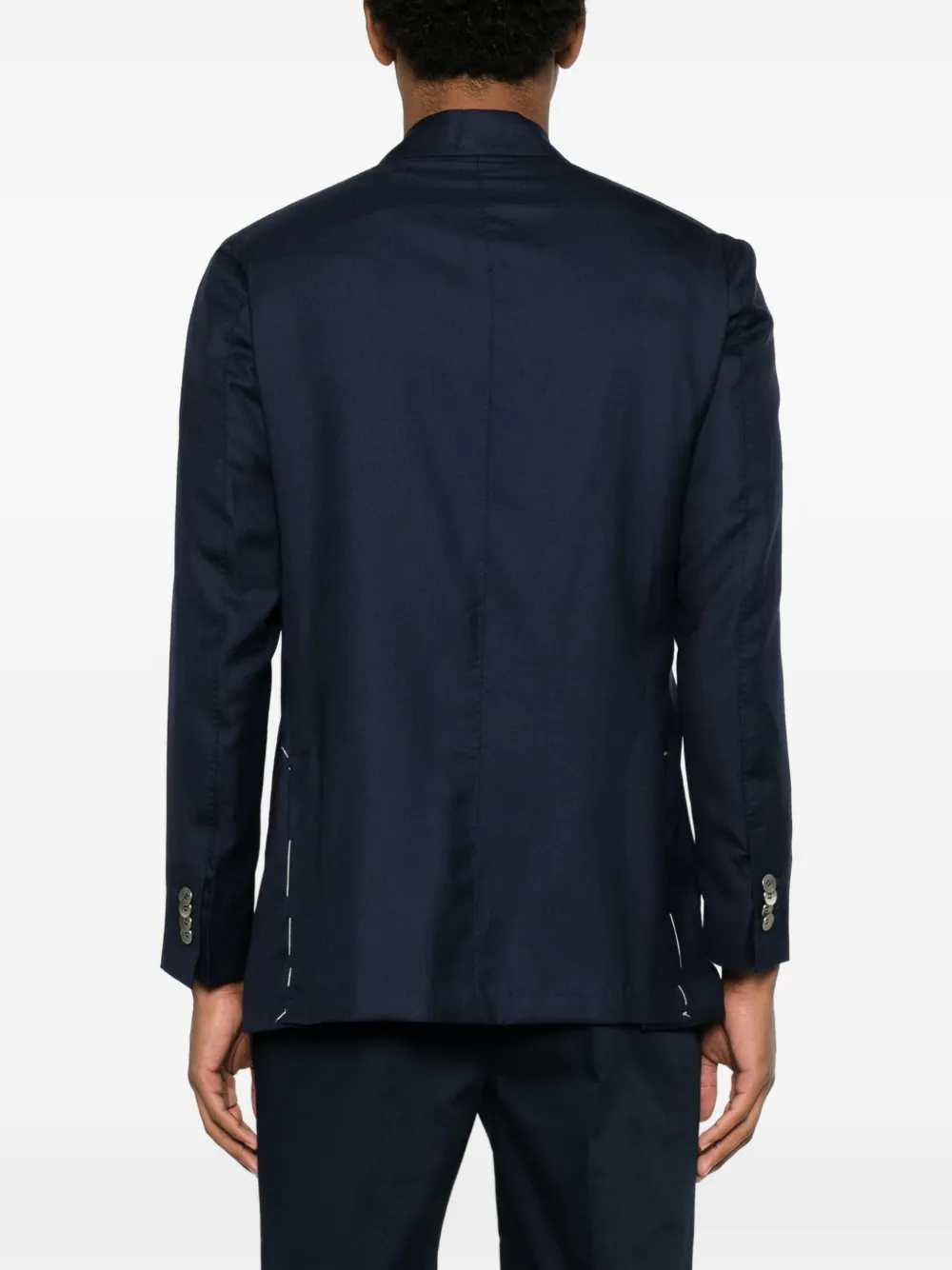 Veste croisée Sartorio Napoli