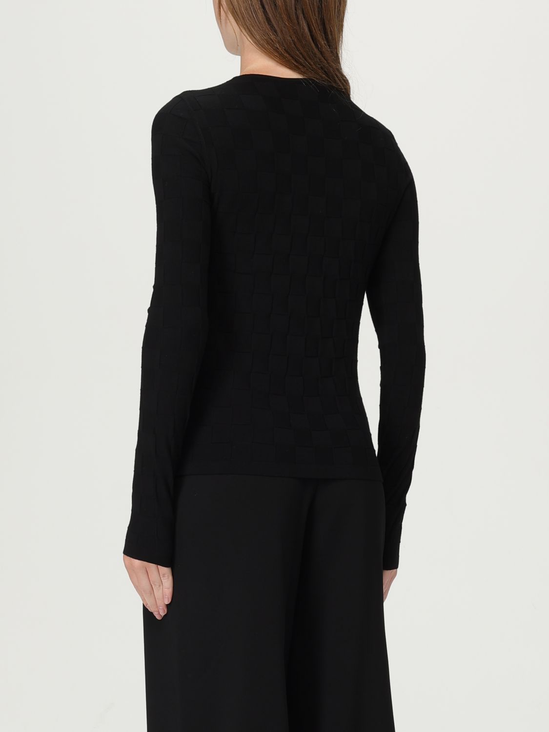 Sweater Woman color Black