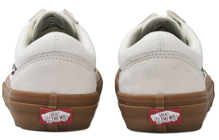 Old Skool Pro 'Marshmallow Alpine'