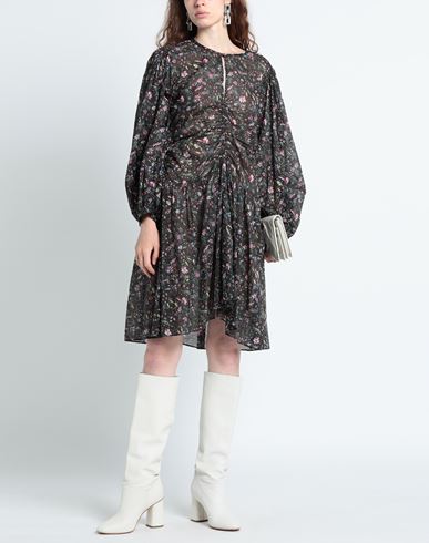 Woman Midi dress Pink